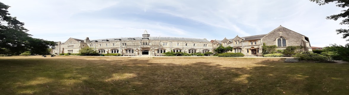 University of Chichester banner